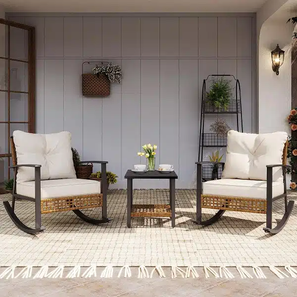 Cozy Sitting Area on your Porch or Patio